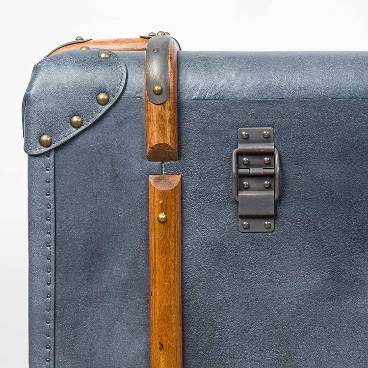 Прикроватная тумба-сундук Форвард Forward Side Table RM