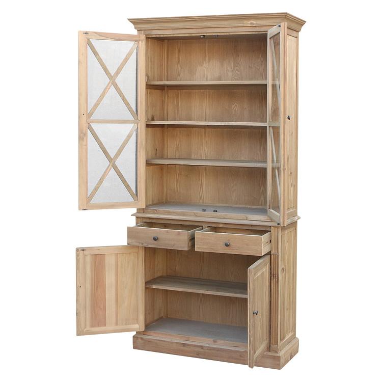 Кухонный сервант Вильфранш Villefranche Glass Cupboard DB