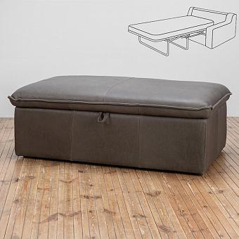 Christopher Footstool Bed