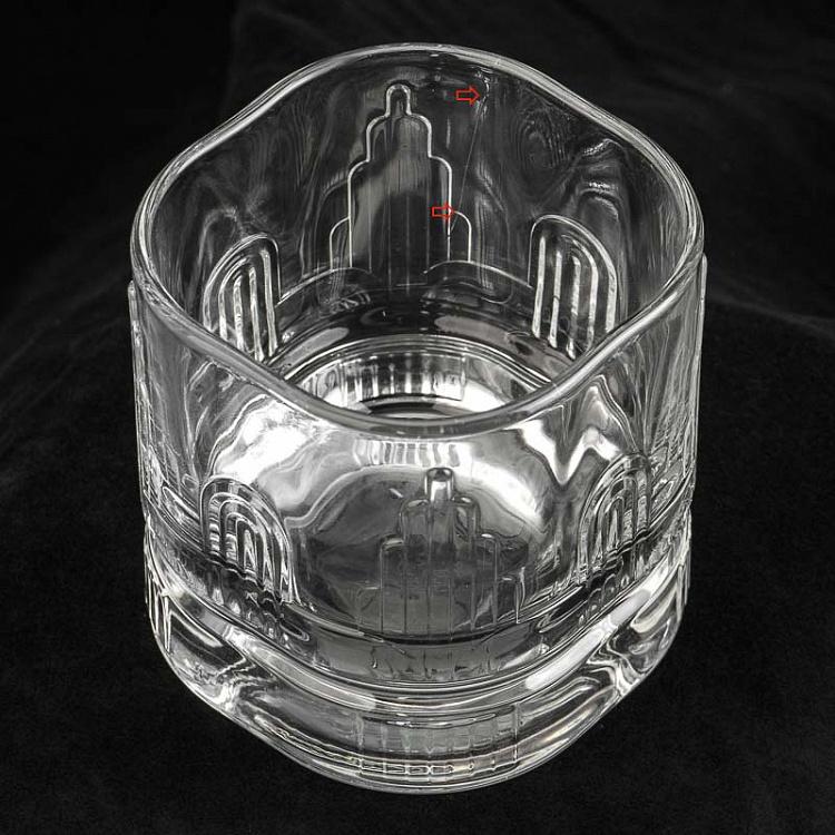 Стакан для виски Денди Джон дисконт Dandy Whisky Glass John discount