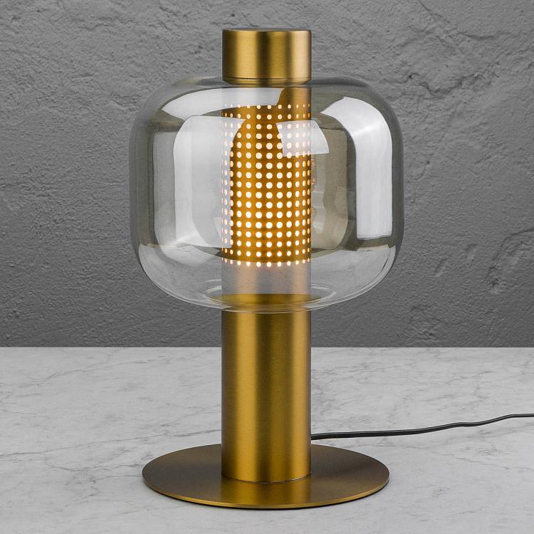 Tuba Table Lamp