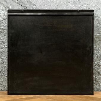 Зеркало Square Mirror With Shelf