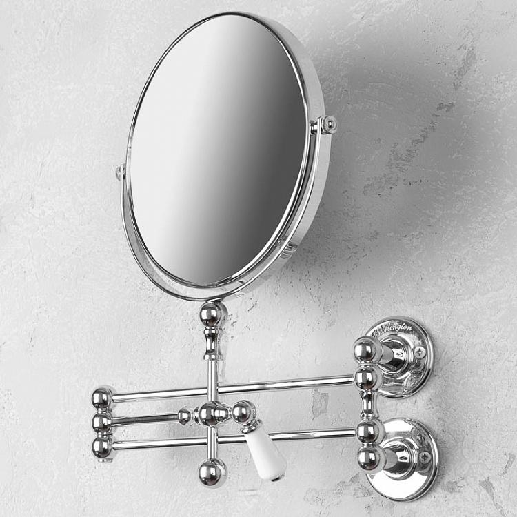 Косметическое настенное зеркало с увеличением Cosmetic Mirror