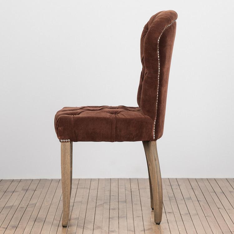 Стул Честер, светлые ножки Chester Dining Chair, Weathered Wood