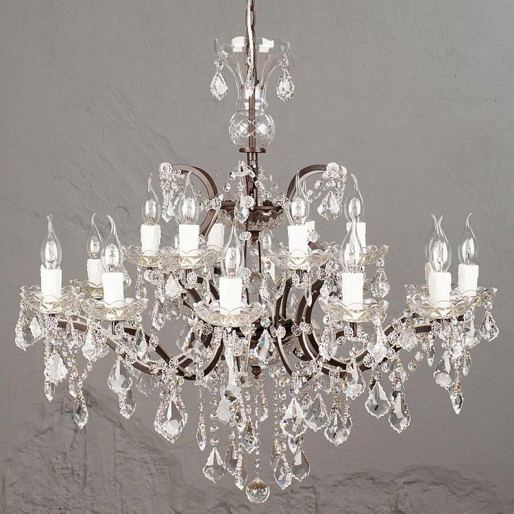 Хрустальная люстра, M Crystal Chandelier Medium