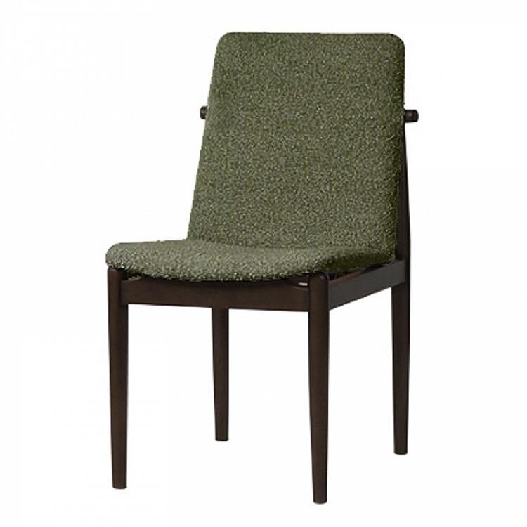 Стул Симон, тёмные ножки Simone Chair, Ash Dark Brown