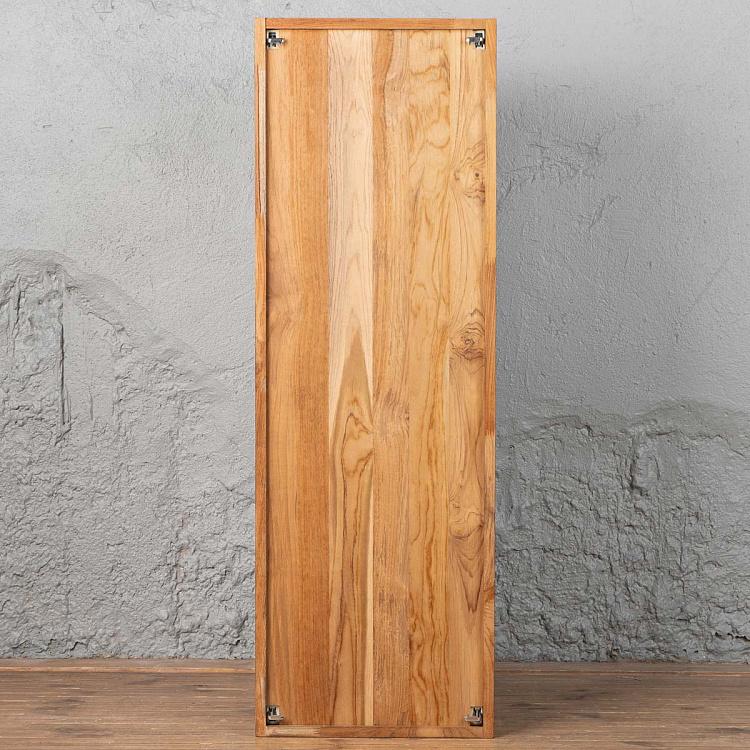 Шкаф для ванной, 1 дверца Double Bathroom Cupboard - 1 Door