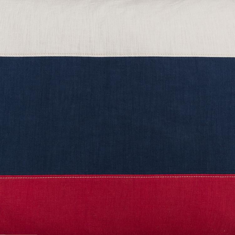 Декоративная подушка с флагом России, M Flag Cushion Russia Medium