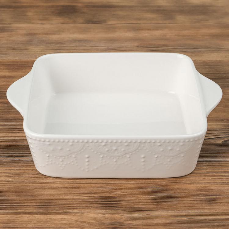 Квадратная форма для запекания Вивьен Vivien Square Baking Dish