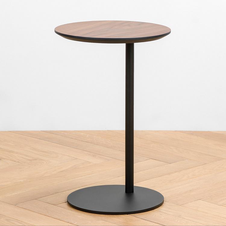 Низкий приставной столик Нарни Narni Side Table Low