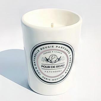 Арома-свеча Candle Authentique Mini Patchouli