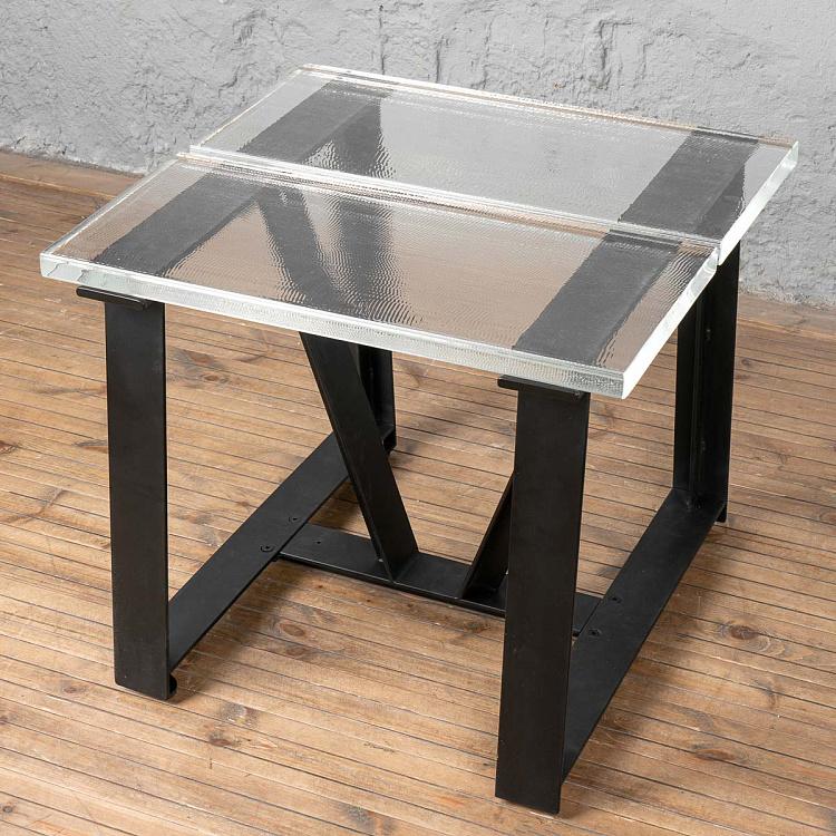 Прикроватный столик Айсберг Iceberg Side Table