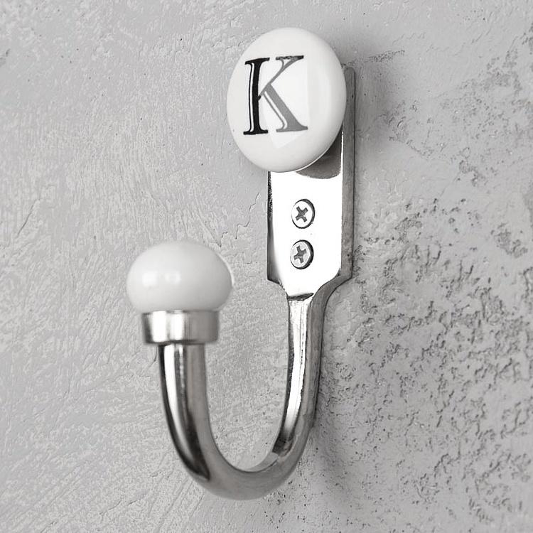 Alphabet Hook K