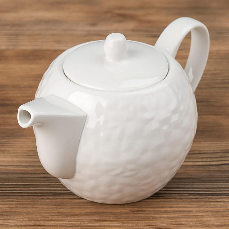 Crystal Teapot