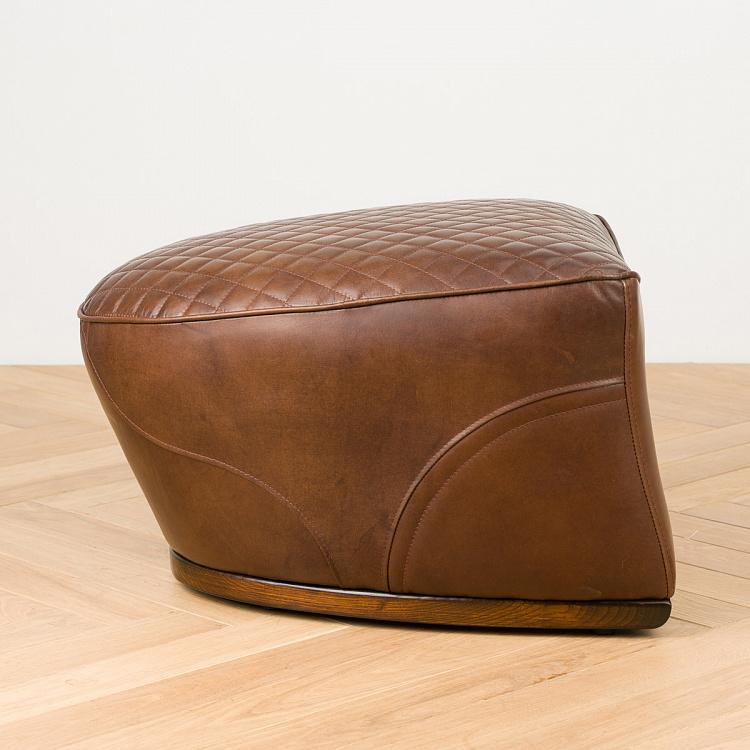 Пуфик Сэдл Saddle Footstool