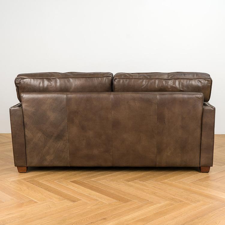 Двухместный раскладной диван-кровать Министр Люкс Minister 2 Sleeper Lux RM