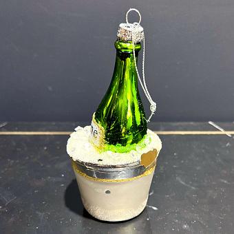 Glass Hanger Champagne Cooler 14,5 cm discount3