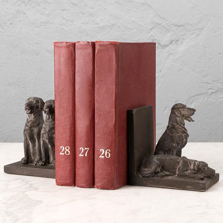 Bookend Chiens