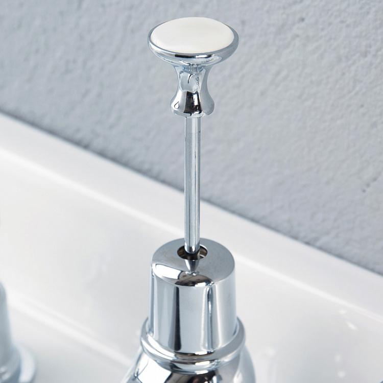 Раковина с основанием Edwardian Wash Basin With Base - ракурс 9