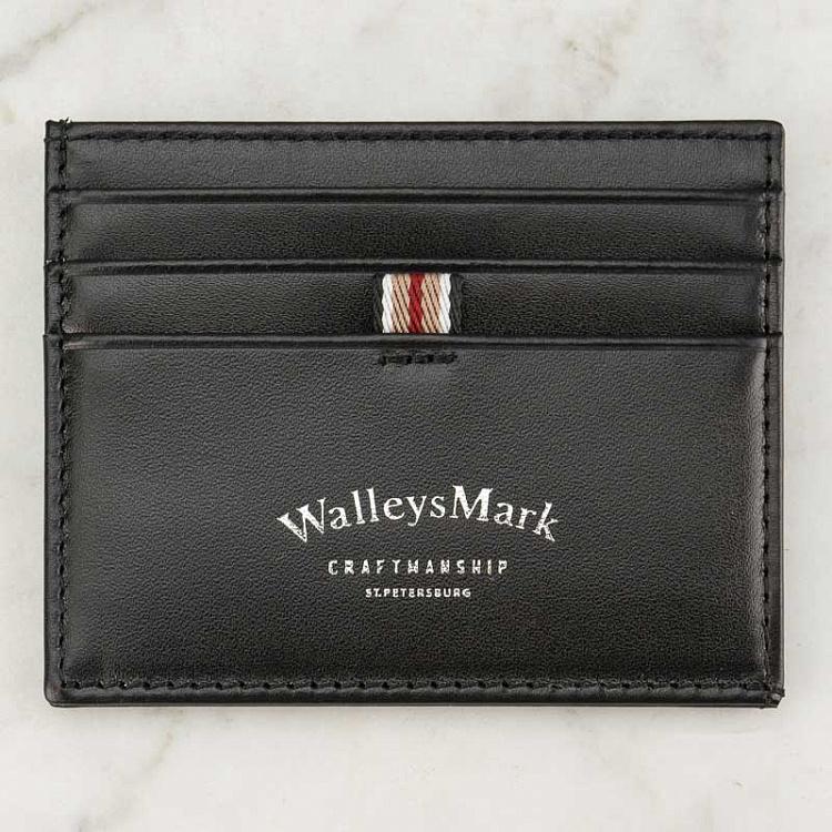 Кожаный картхолдер Cardholder