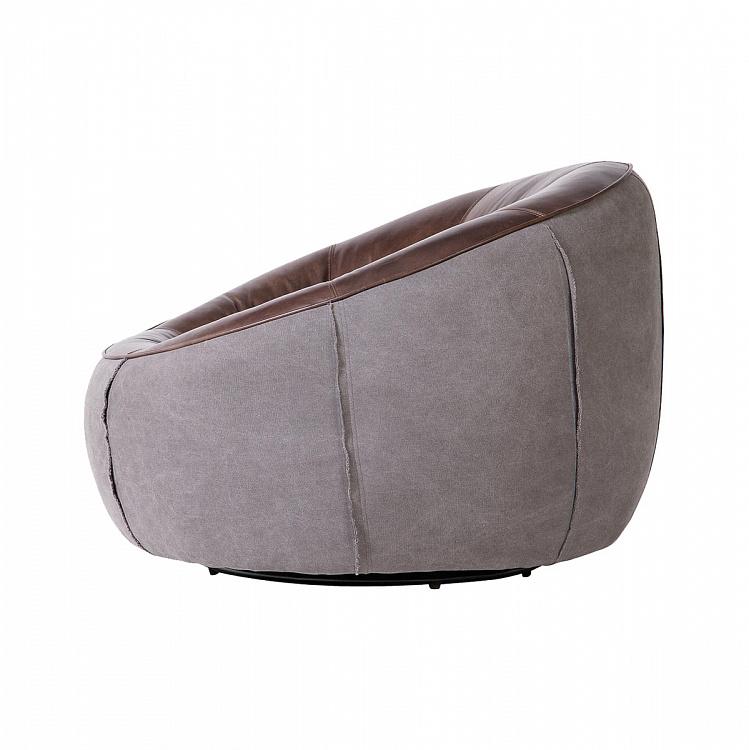 Вращающееся кресло Метц Metz Swivel Chair RM