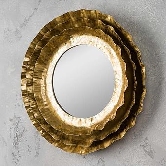 Ashlyn Round Mirror