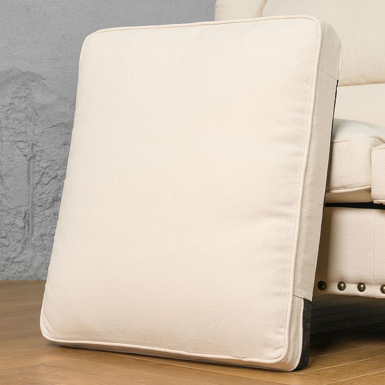 Трёхместный льняной диван Черчилль Churchill 3 Seater Linen RM