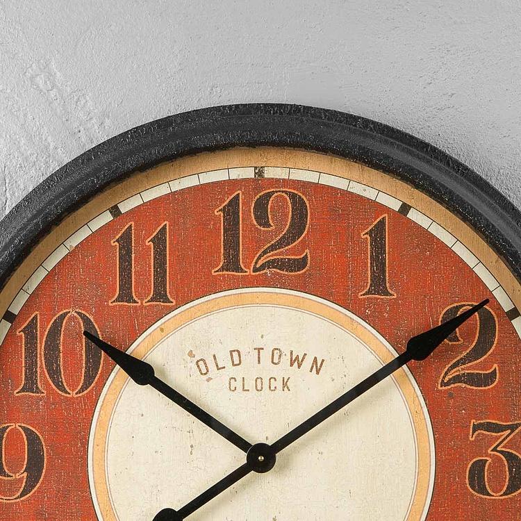 Настенные часы Цель Target Wall Clock