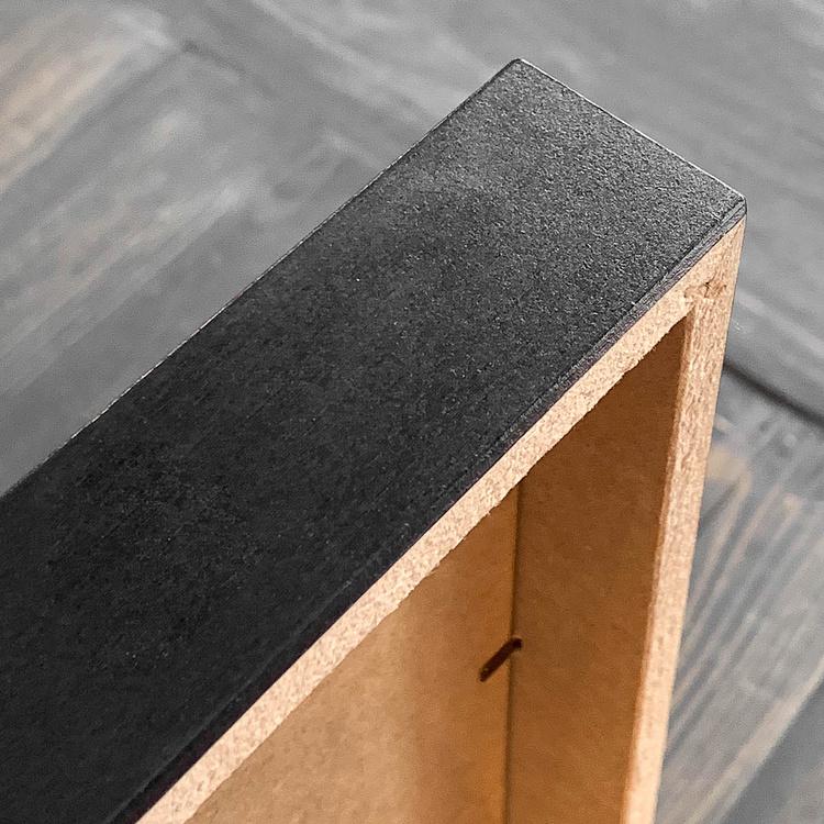 Рисунок тушью с золотом Авентинский холм Colle Aventino Drawing With Gold