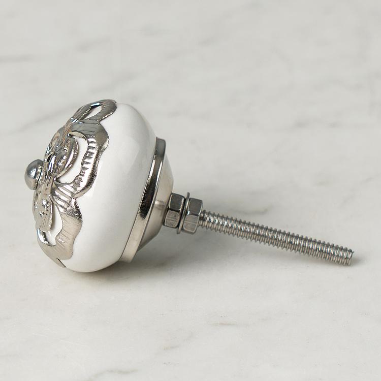 Мебельная ручка Романтика Romance Ceramic Knob