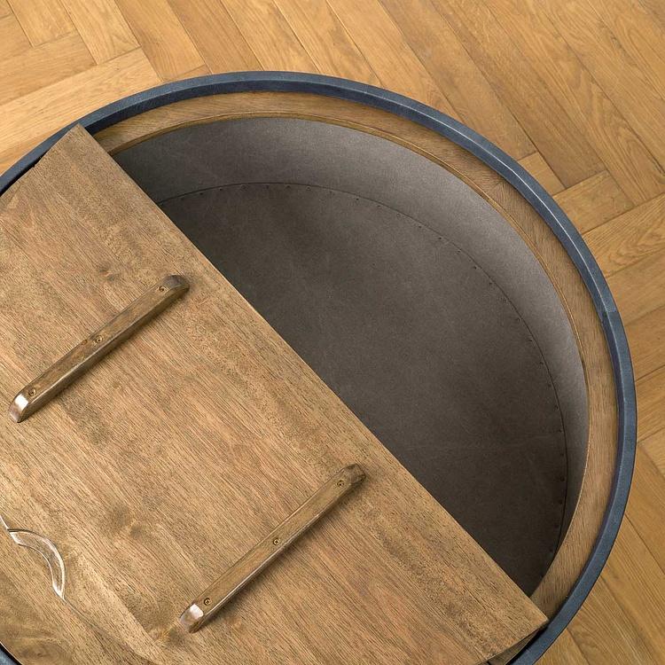 Журнальный стол Жирона Girona Coffee Table RM