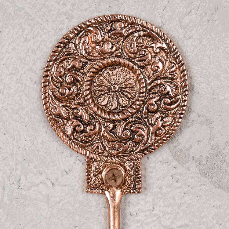 Крючок с цветочным орнаментом Floral Ornament Hook