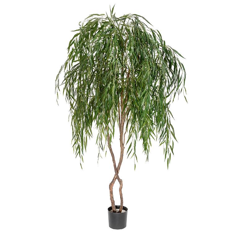 Искусственное растение Weeping Willow 240 cm