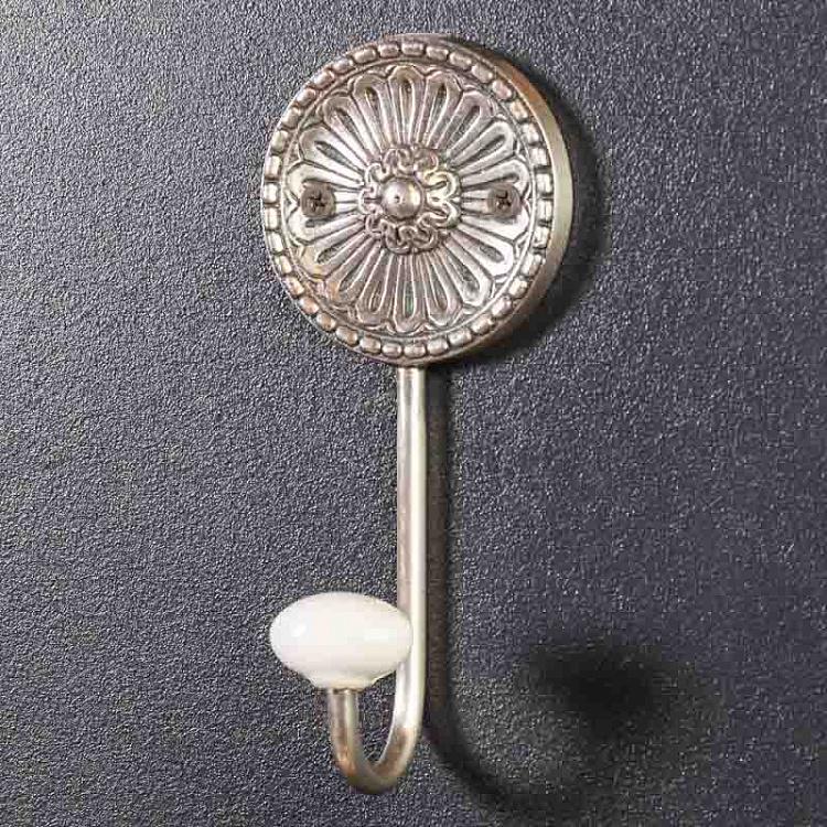 Крючок Лепестки Robe Hook Petals