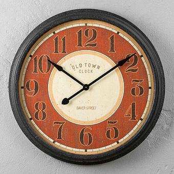 Настенные часы Target Wall Clock