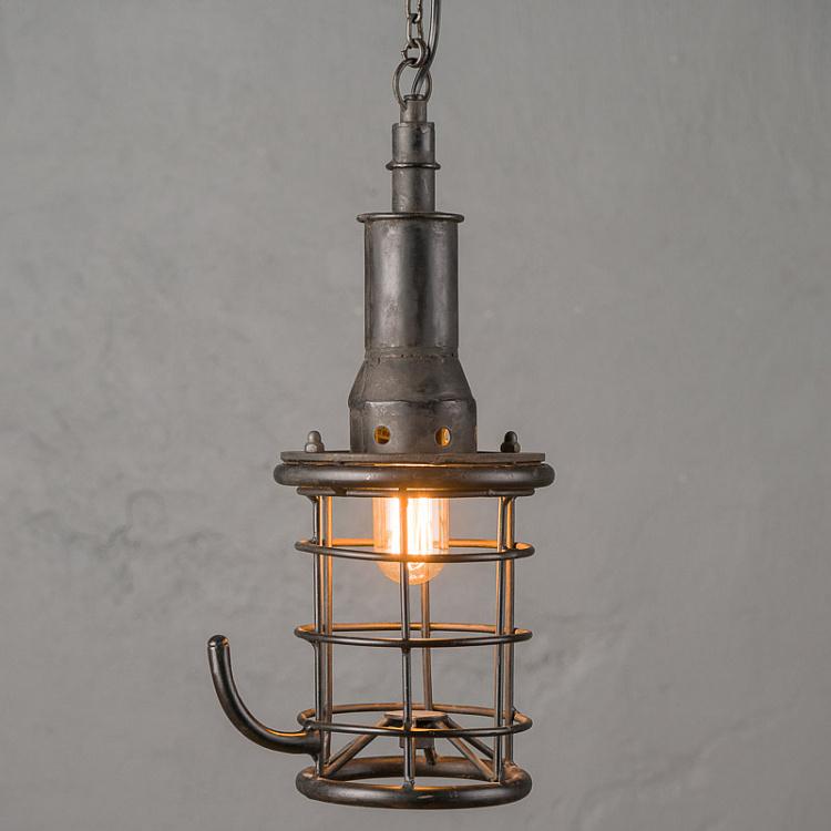 Подвесной светильник Крейсер Hanging Lamp Antique Finish