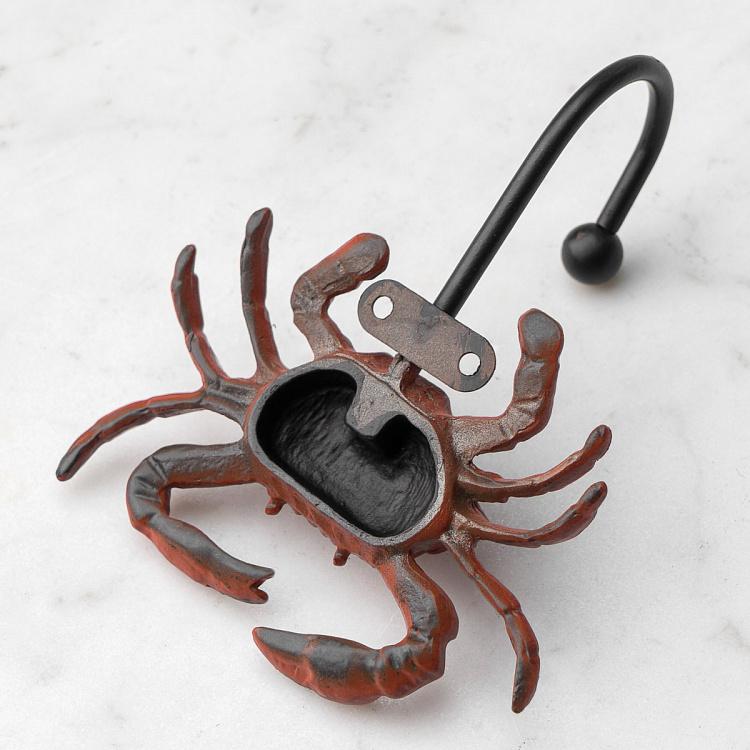 Крючок Красный краб Red Iron Crab Hook