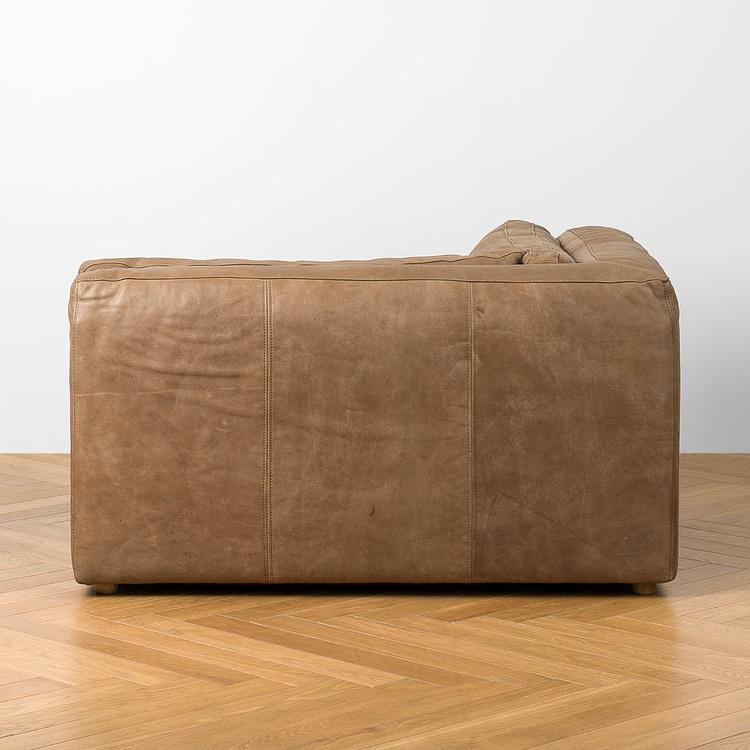 Двухместный модульный диван Зенна 4, L Zenna Group Large 4