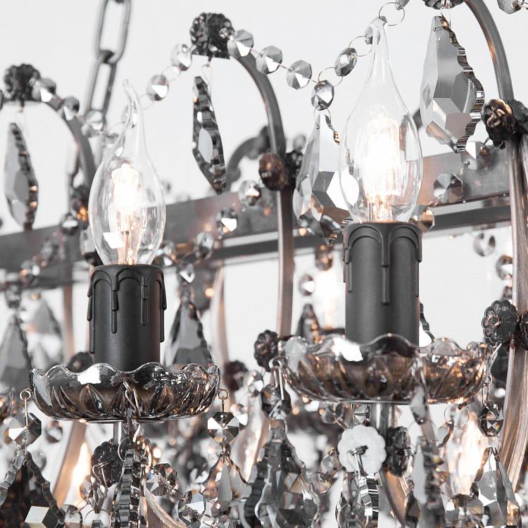 Прямоугольная Хрустальная люстра, S Crystal Rectangle Chandelier Small