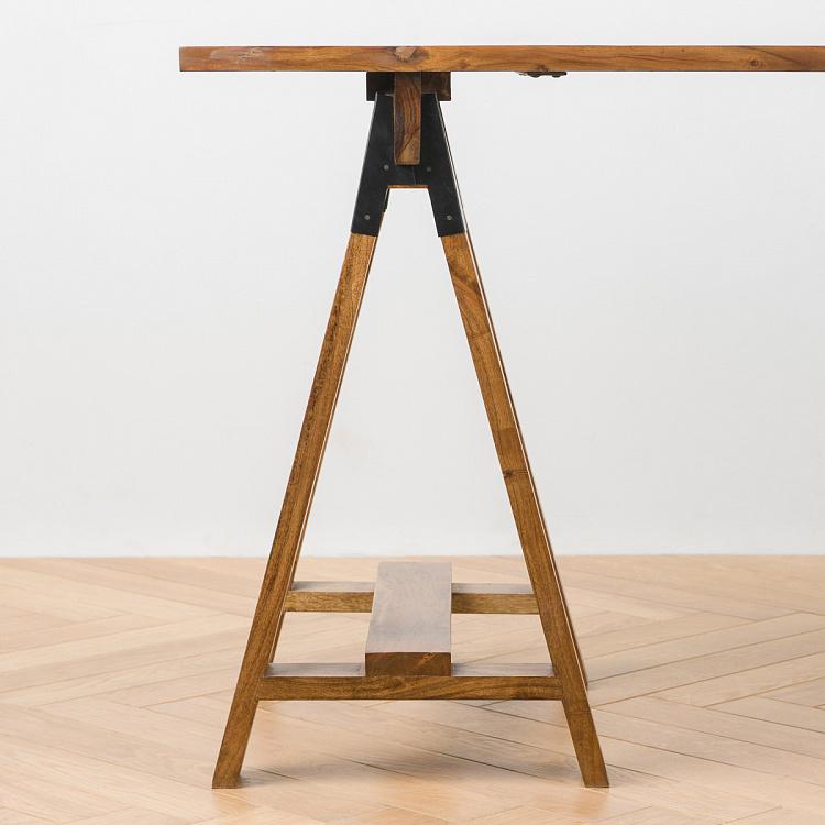 Письменный стол Лотрек Lautrec Sawhorse Style Desk