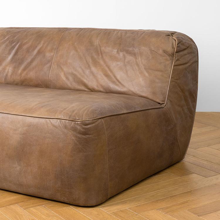 Угловой модульный диван Свободный полет Hover Group