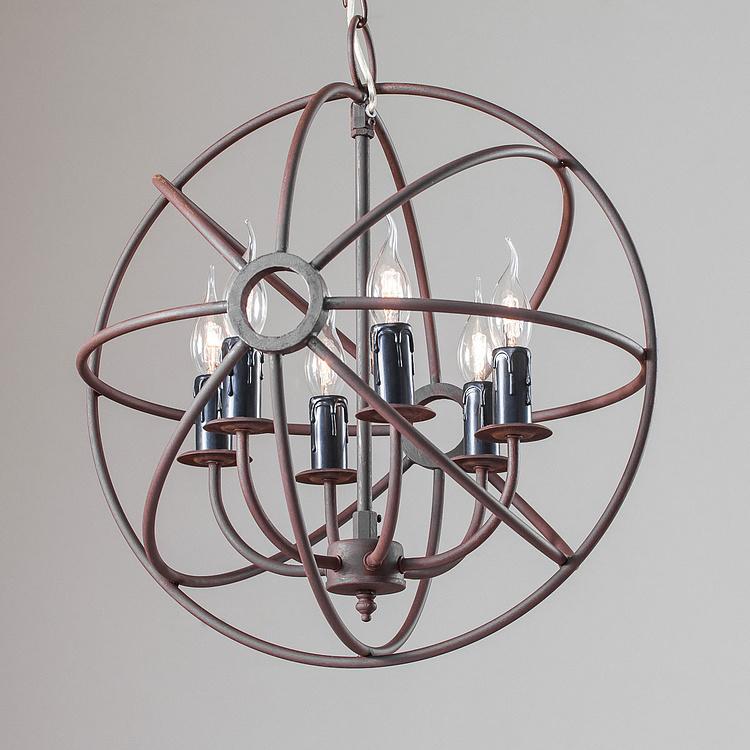 Люстра с гироскопом, S Gyro Chandelier Small