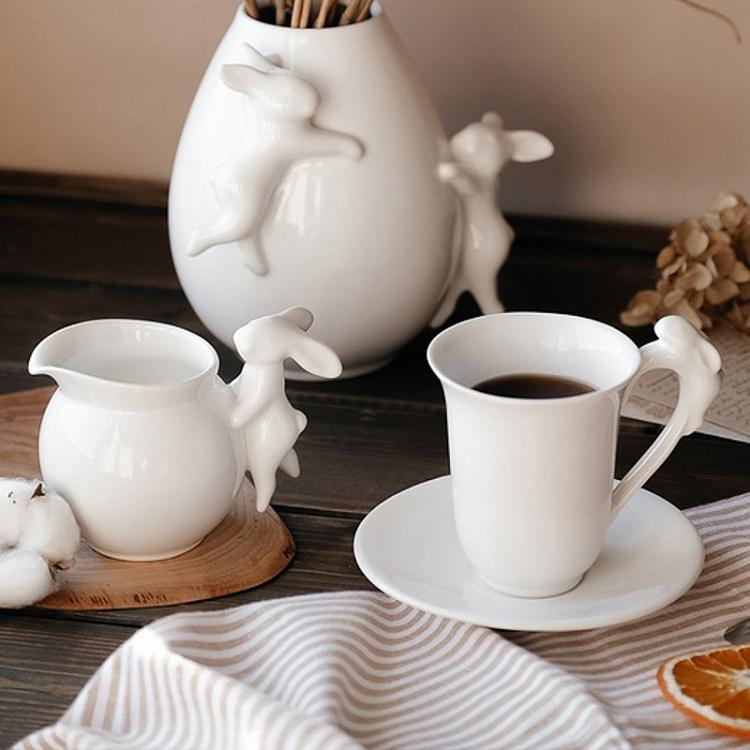 Молочник с кроликом Rabbit Milk Jug