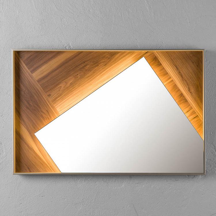 Зеркало с подсветкой Ласкари, S Lascari Mirror Small