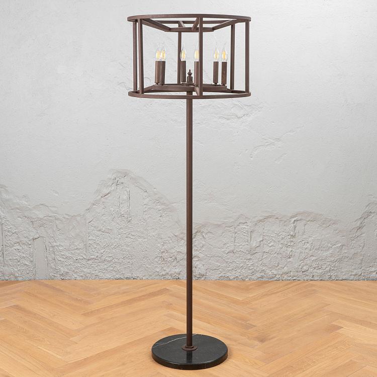 Торшер Корона Crown Floor Lamp