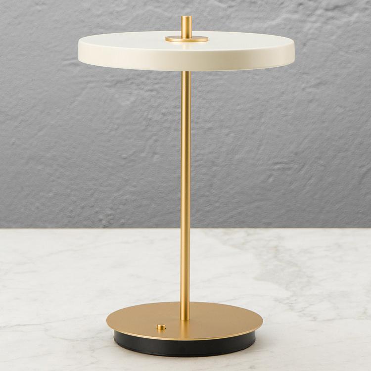 Беспроводная настольная светодиодная лампа Астерия Asteria Move Table Lamp