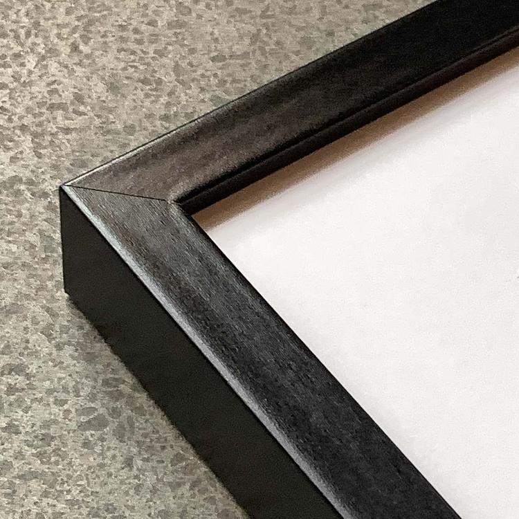 Рисунок тушью с золотом Авентинский холм Colle Aventino Drawing With Gold