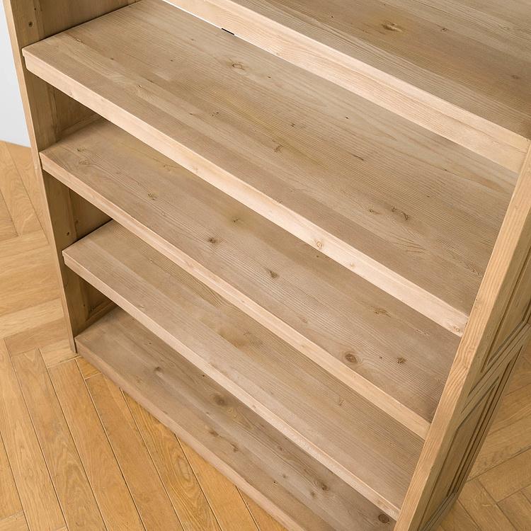 Стеллаж Селвейдж Salvage Bookcase SA