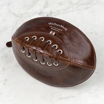 Кошелёк Skid Obolensky Compact натуральная кожа Vintage Cherry