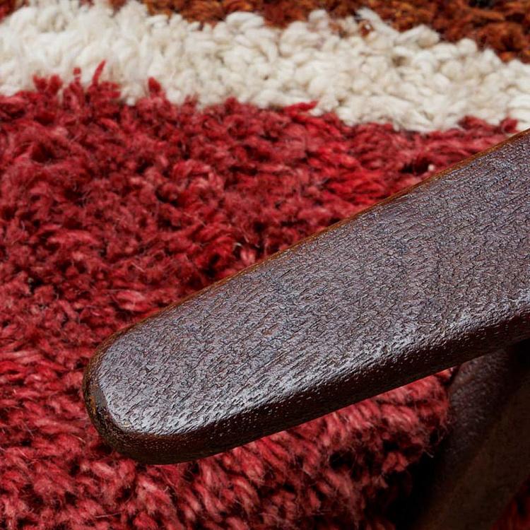 Кресо Килим Шегги Kilim Shaggy Armchair